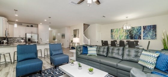 Holiday home in Orlando villa booking