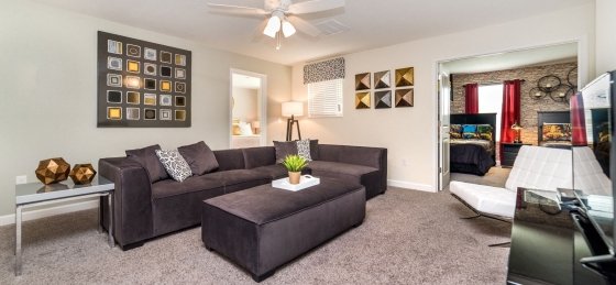 Book a villa in United States