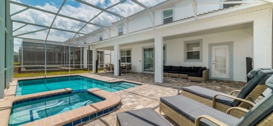 Villas in Champions Gate