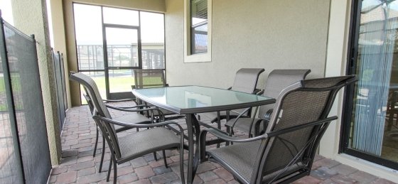 Villa in Champions Gate to rent