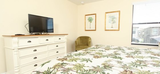 Holiday villas in Orlando