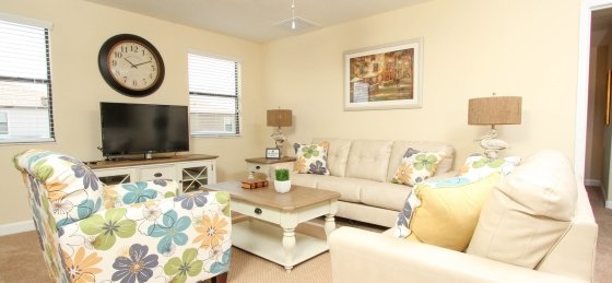 Holiday villas in Orlando