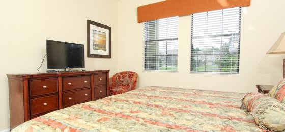 Holiday villas in Champions Gate