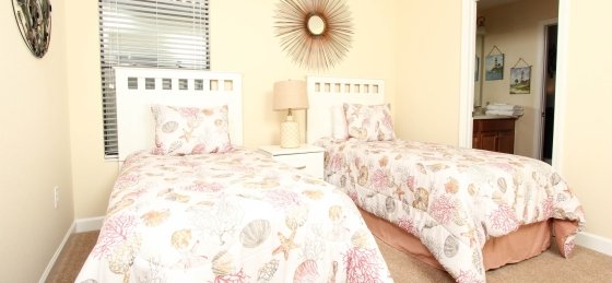 Holiday villas in Champions Gate