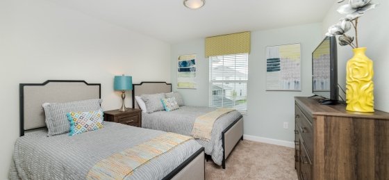 Villa holidays in Champions Gate