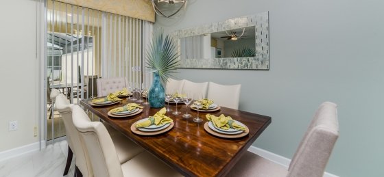 Villa in Champions Gate to rent