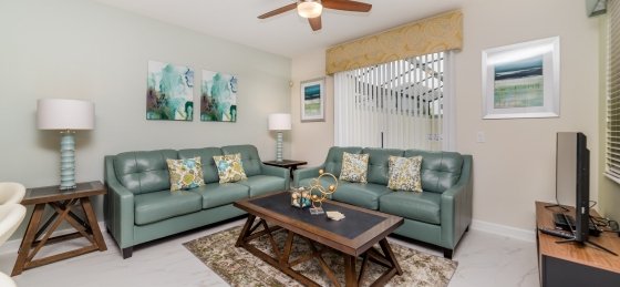 Villa rentals in Florida