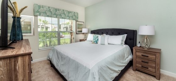 Holiday villas in Orlando