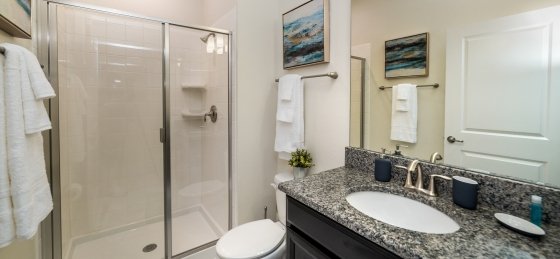 Villa rentals in United States