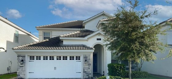 Holiday home in Florida villa booking