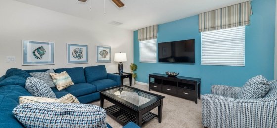 Holiday villas in Orlando