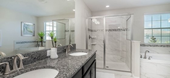 Holiday villas in Florida