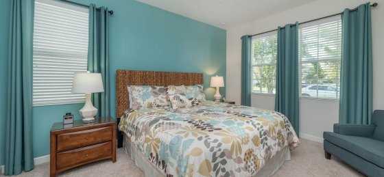 Villas in Champions Gate