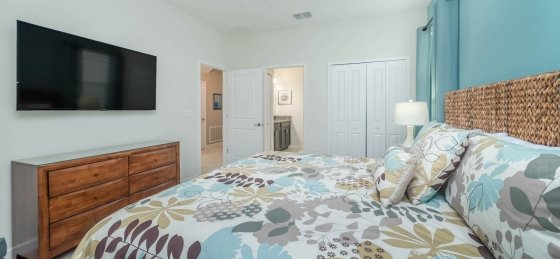 Holiday villas in Champions Gate