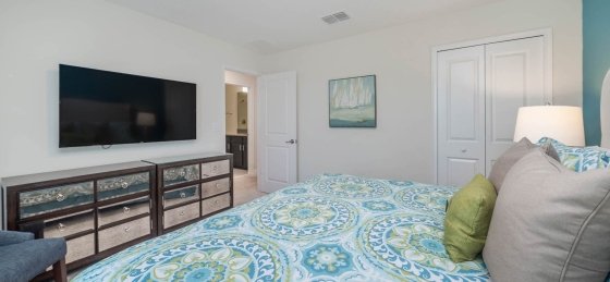 Holiday villas in Orlando