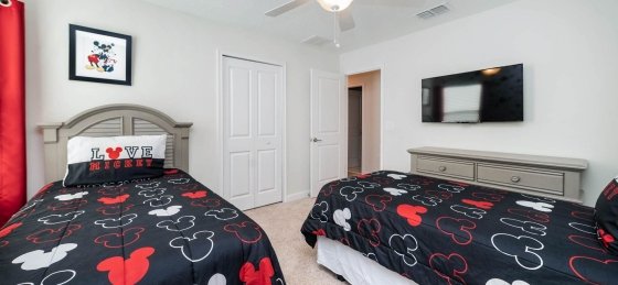 Villa rentals in Champions Gate