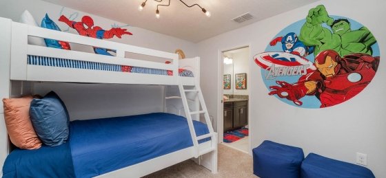 Villa holidays in Orlando