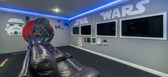 Book a villa holiday in United States