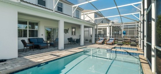 Villa in Champions Gate to rent