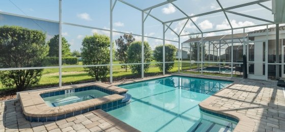 Villas in Champions Gate