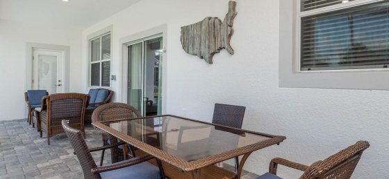 Holiday villas in Florida