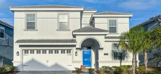 Villa rentals in Orlando