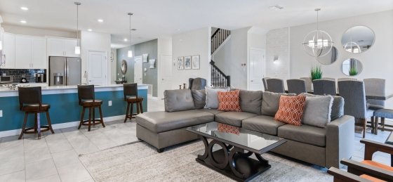 Holiday villas in Orlando