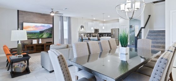 Book a villa holiday in Orlando