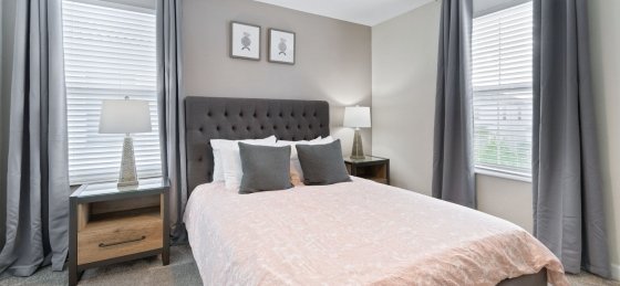 Villa rentals in Florida