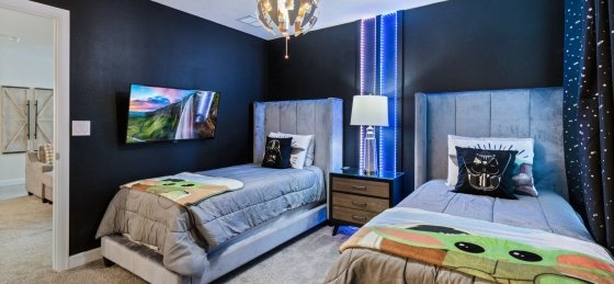 Book a villa in Orlando