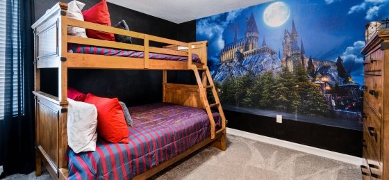 Villa rentals in United States