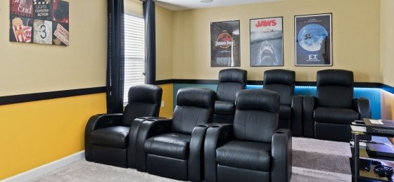 Villa rentals in United States