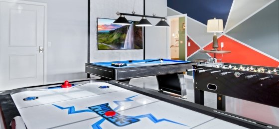 Villas in Champions Gate