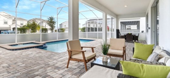 Villas in United States