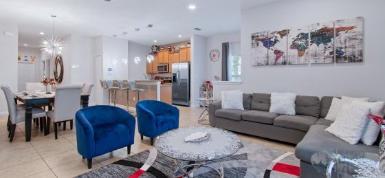 image_160248092.jpeg Holiday home in Paradise Palms Resort villa booking