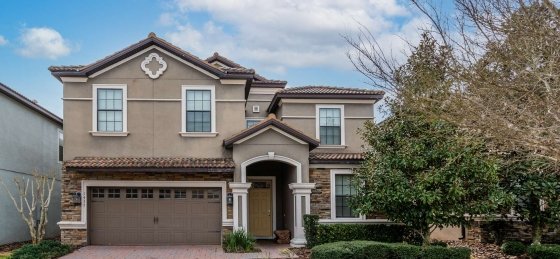 Holiday home in Florida villa booking