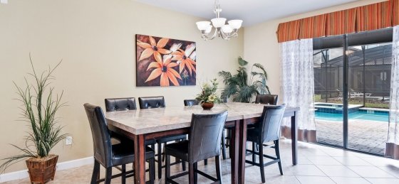 Holiday villas in Florida