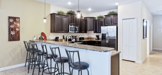 Villa rentals in Florida