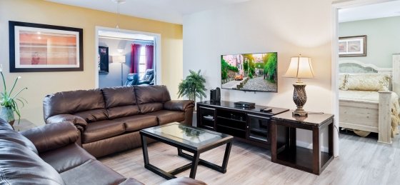 Book a villa in Champions Gate