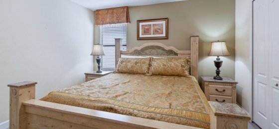 Holiday villas in Champions Gate