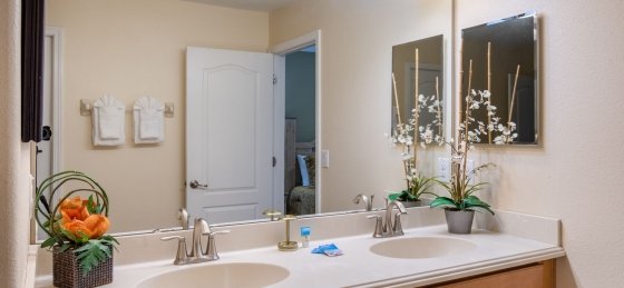 Villa rentals in Champions Gate