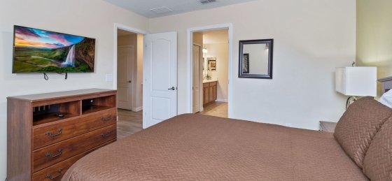 Holiday villas in United States