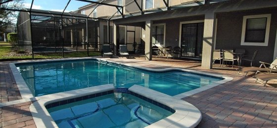 Villa in Champions Gate to rent