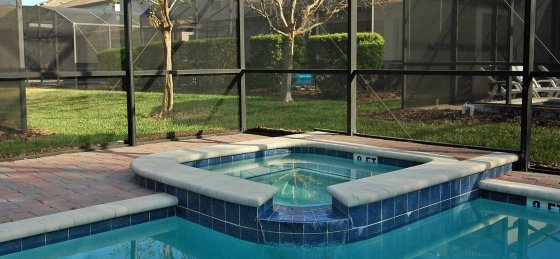 Villa rentals in Champions Gate