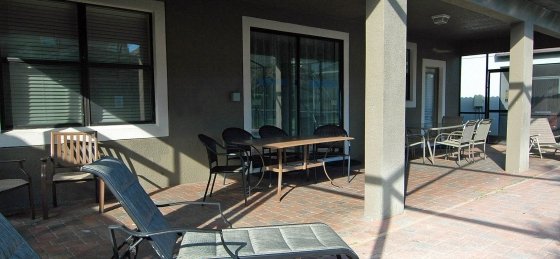 Holiday villas in Florida