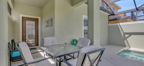 image_160653089.jpeg Holiday home in Paradise Palms Resort villa booking