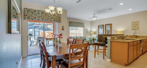 Holiday home in Paradise Palms Resort villa booking