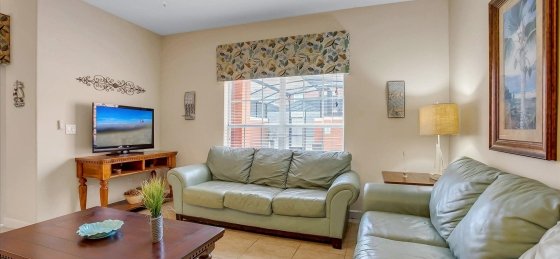 Holiday home in Paradise Palms Resort villa booking