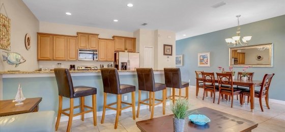 Book a villa holiday in Paradise Palms Resort