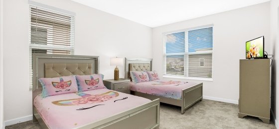 Villa rentals in Champions Gate